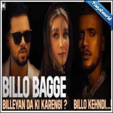 Billo Bagge Billeyan Da Ki Krengi Mp3